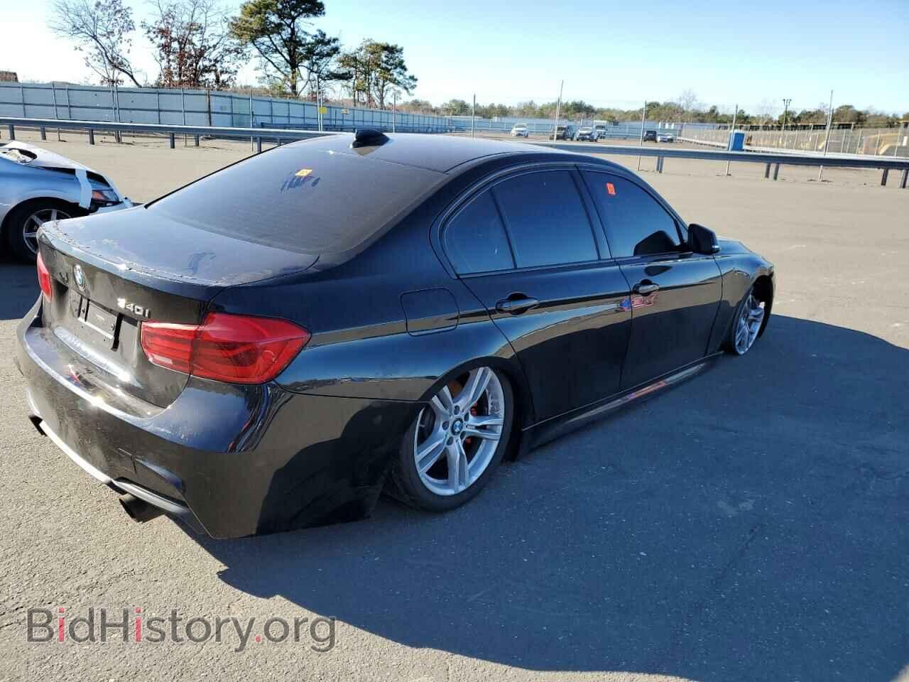 2017 BMW 3 SERIES - VIN: WBA8B3C3XHK777593 - Фото 3