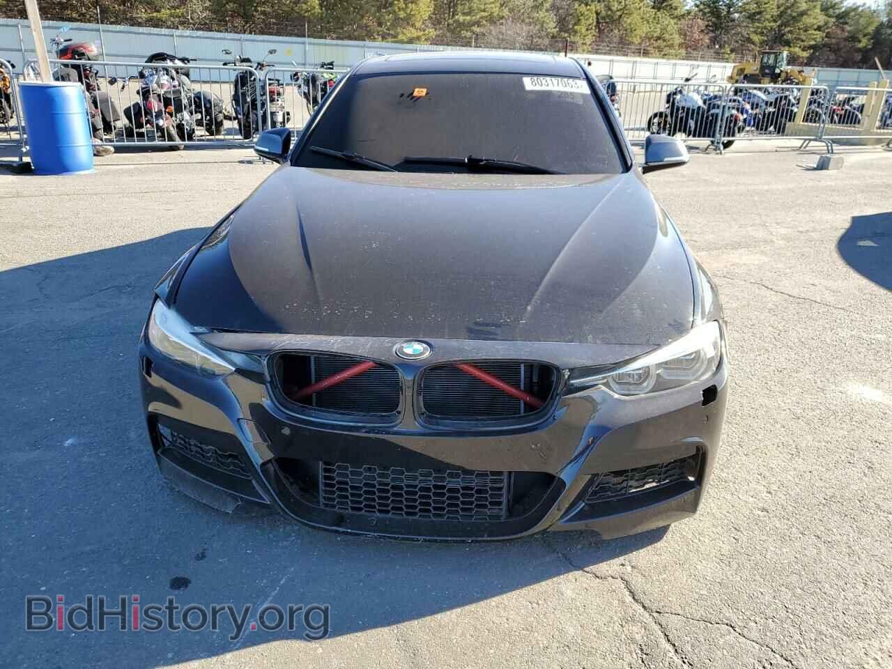 2017 BMW 3 SERIES - VIN: WBA8B3C3XHK777593 - Фото 5