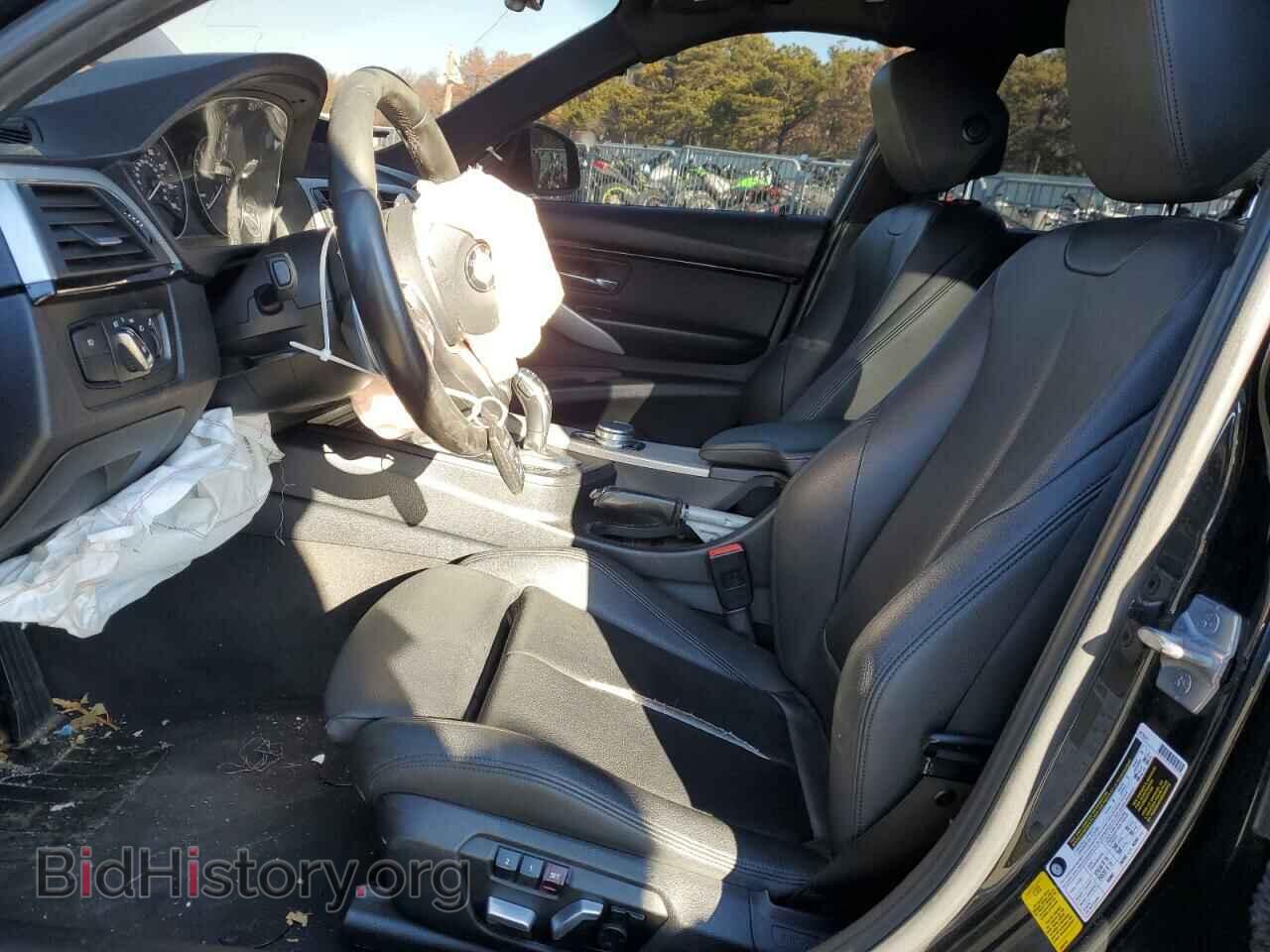 2017 BMW 3 SERIES - VIN: WBA8B3C3XHK777593 - Фото 7