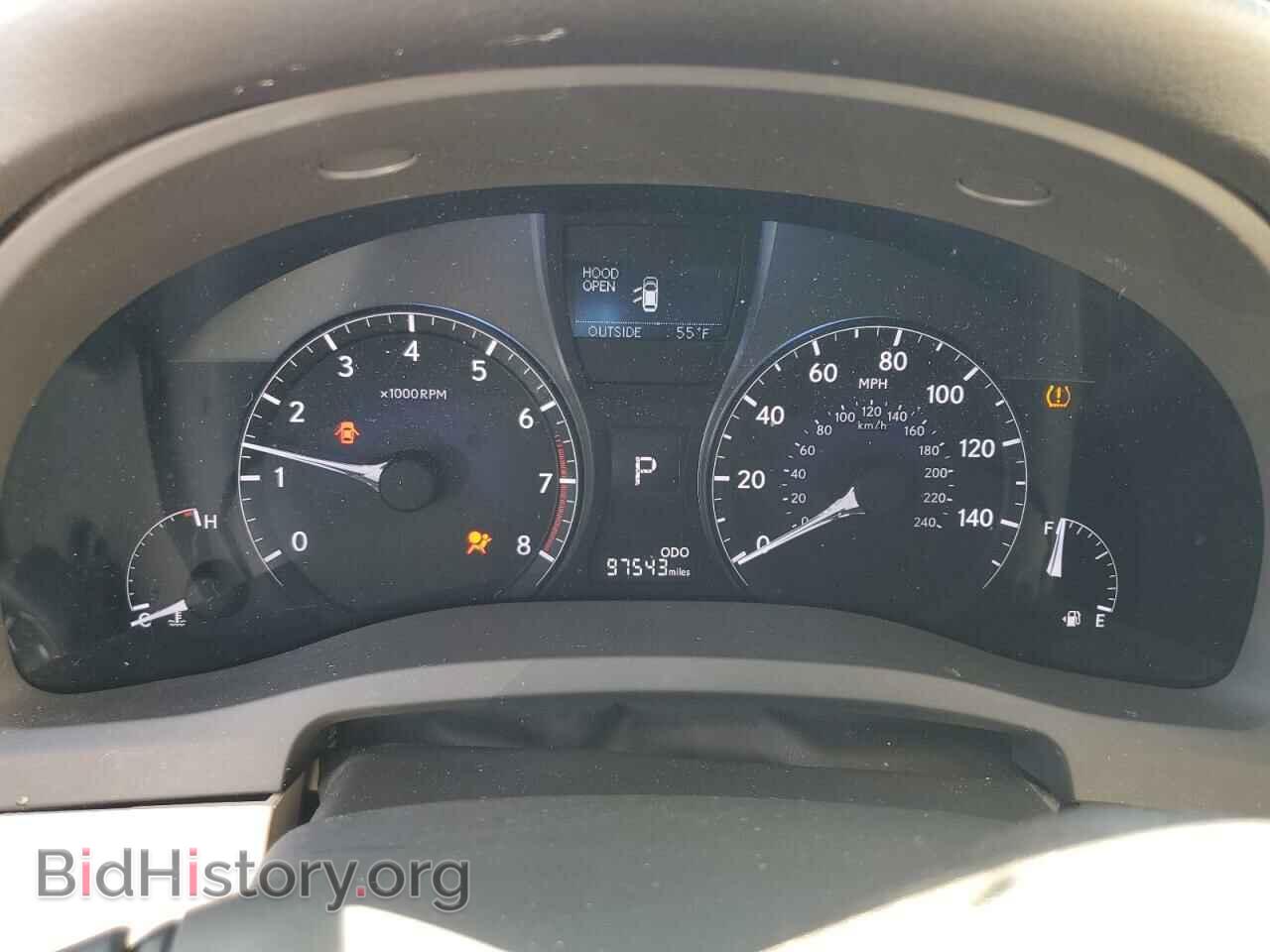 2013 LEXUS RX350 - VIN: 2T2BK1BA3DC224305 - Фото 9