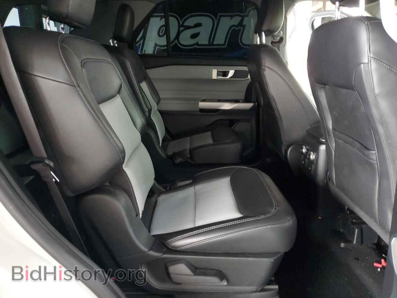 2023 FORD EXPLORER - VIN: 1FMSK8DH7PGA54670 - Фото 11