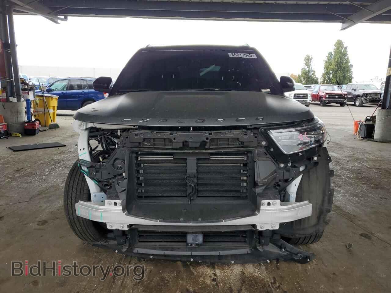 2023 FORD EXPLORER - VIN: 1FMSK8DH7PGA54670 - Фото 5
