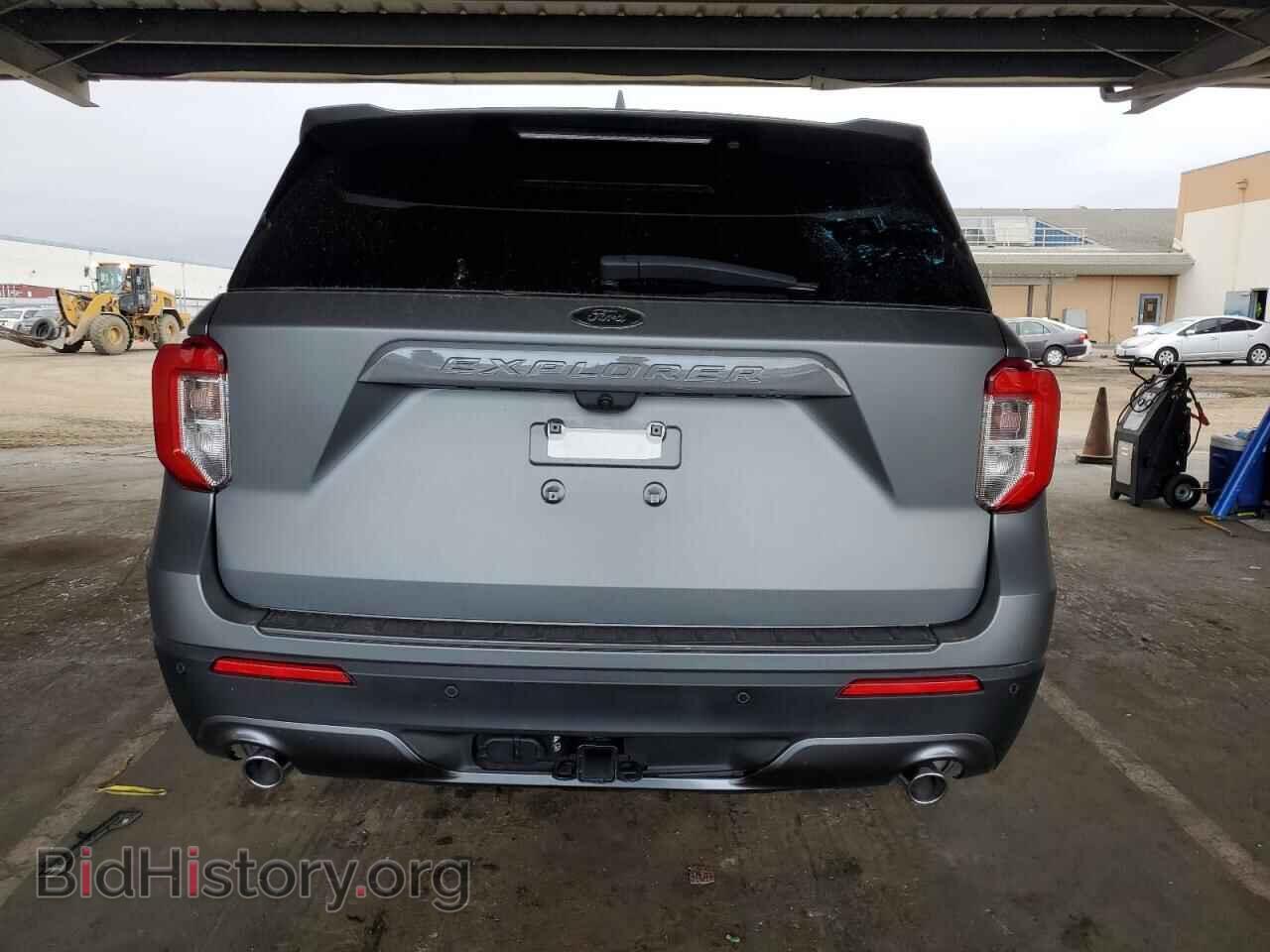 2023 FORD EXPLORER - VIN: 1FMSK8DH7PGA54670 - Фото 6