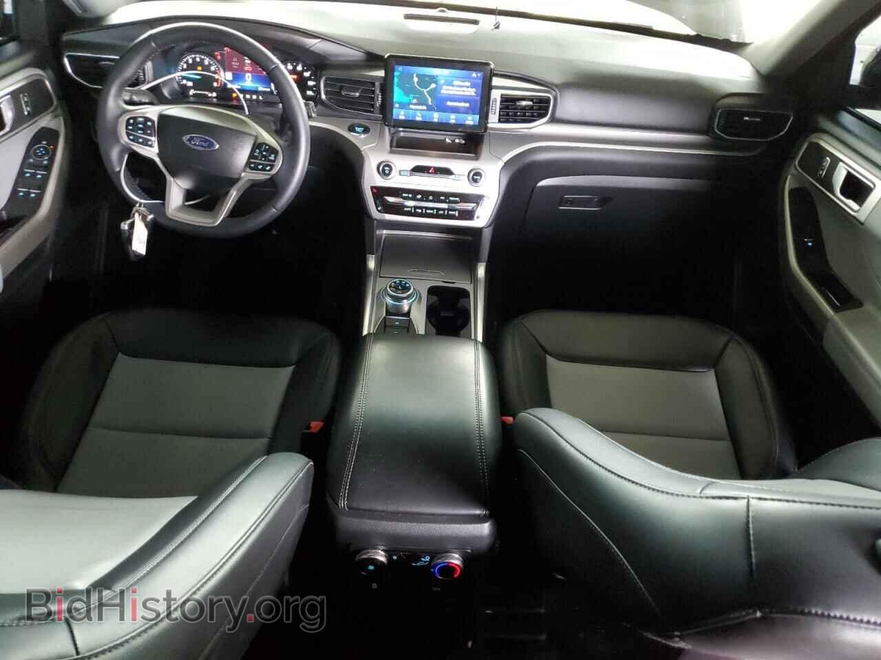 2023 FORD EXPLORER - VIN: 1FMSK8DH7PGA54670 - Фото 8