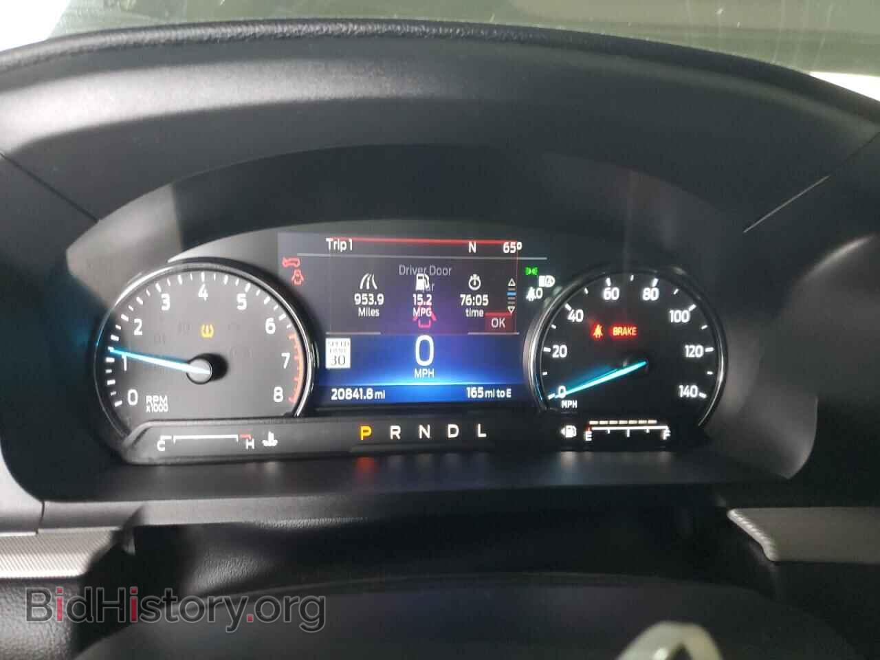 2023 FORD EXPLORER - VIN: 1FMSK8DH7PGA54670 - Фото 9