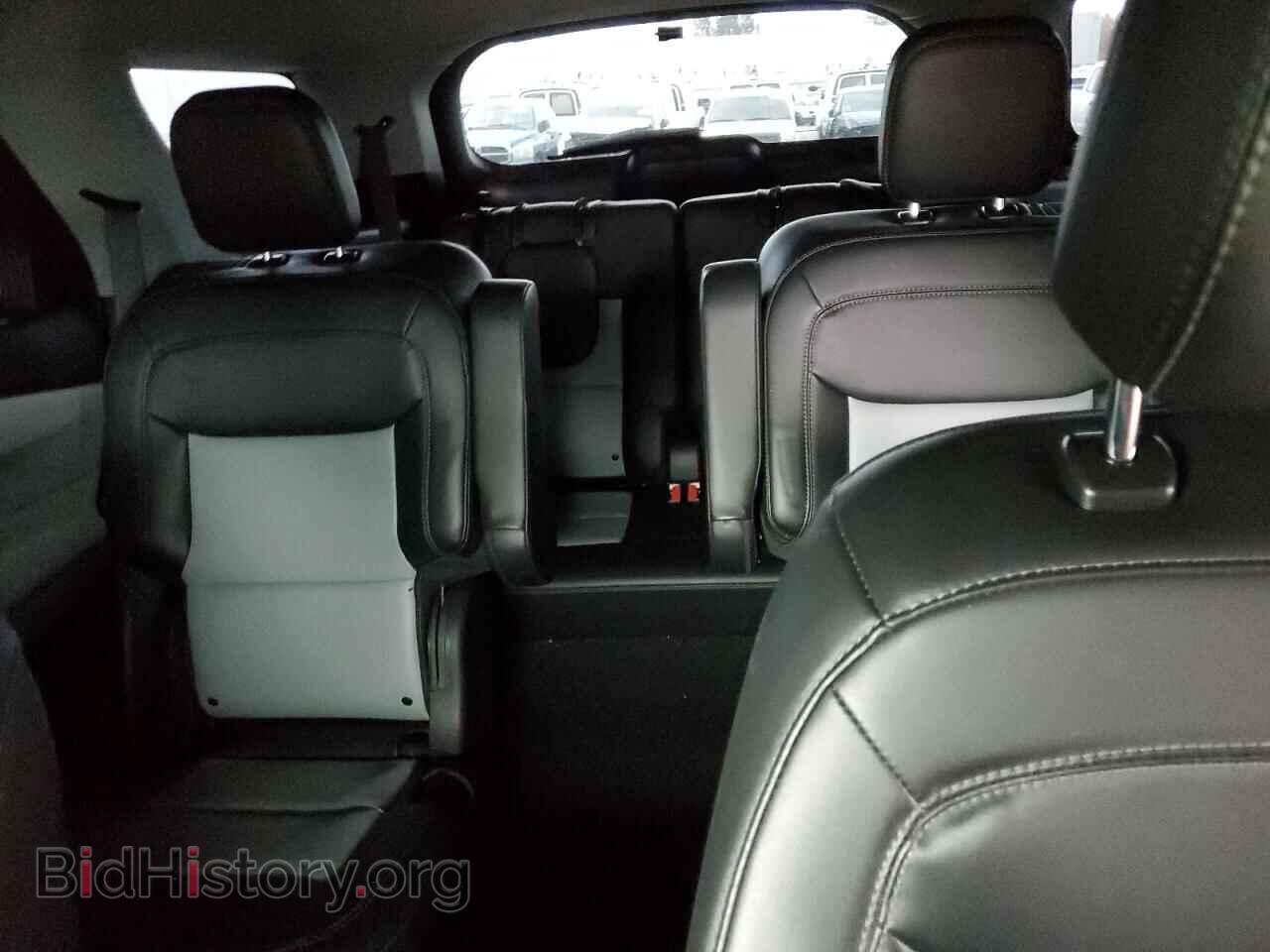 2023 FORD EXPLORER - VIN: 1FMSK8DH7PGA54670 - Фото 10
