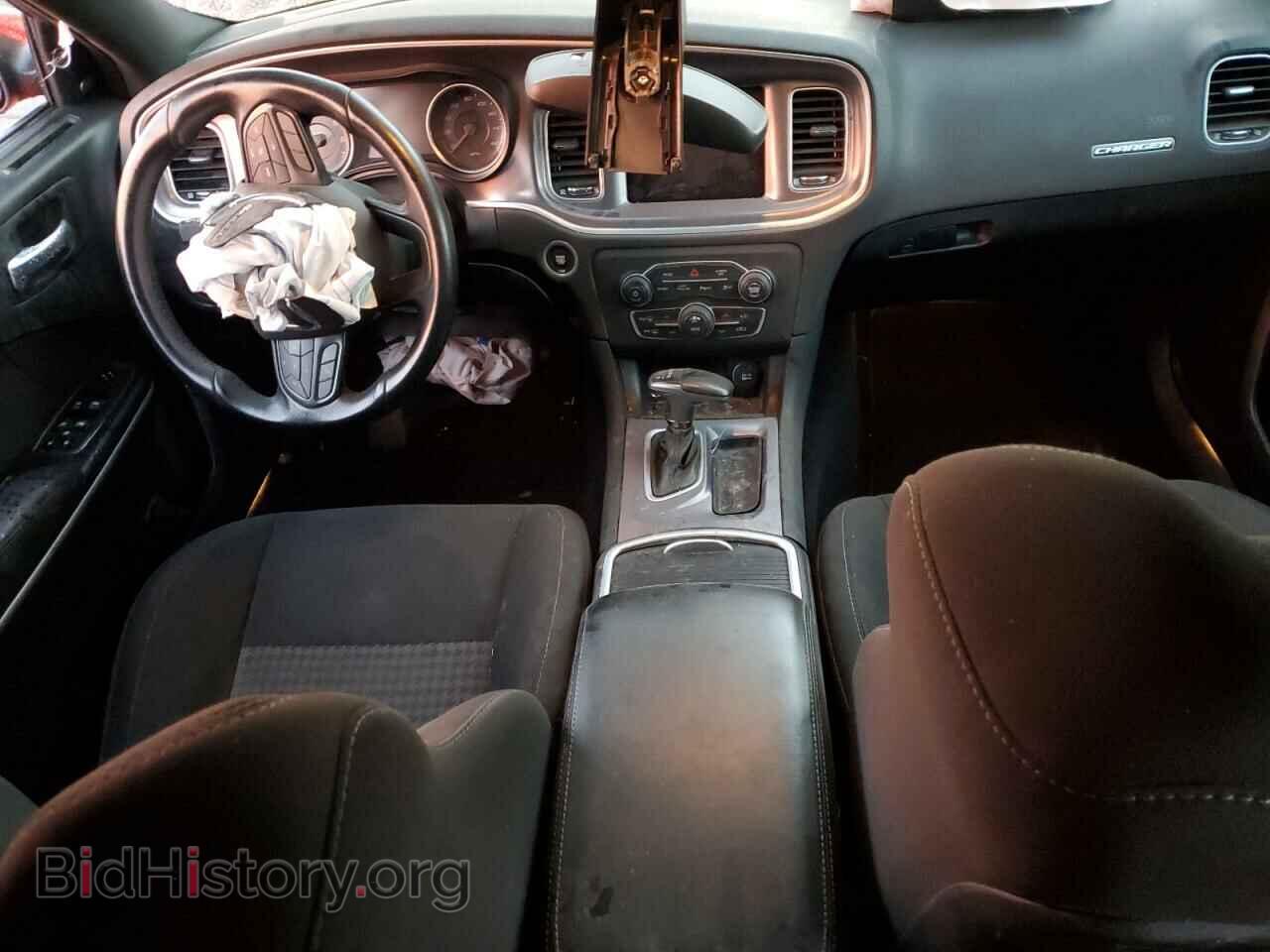 2021 DODGE CHARGER - VIN: 2C3CDXCT9MH579897 - Фото 8