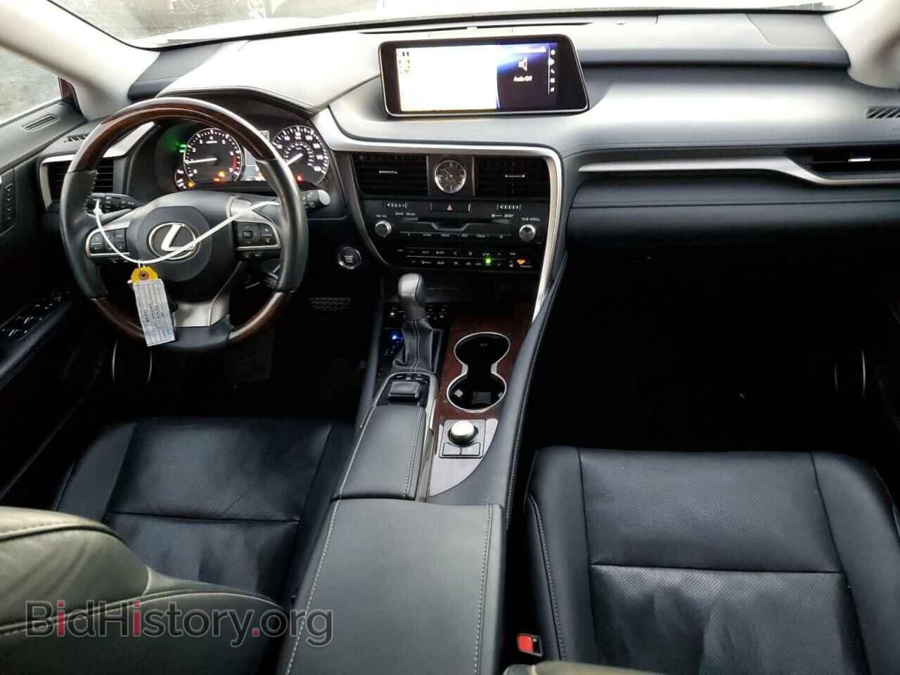 2016 LEXUS RX350 - VIN: 2T2BZMCA9GC034721 - Фото 8