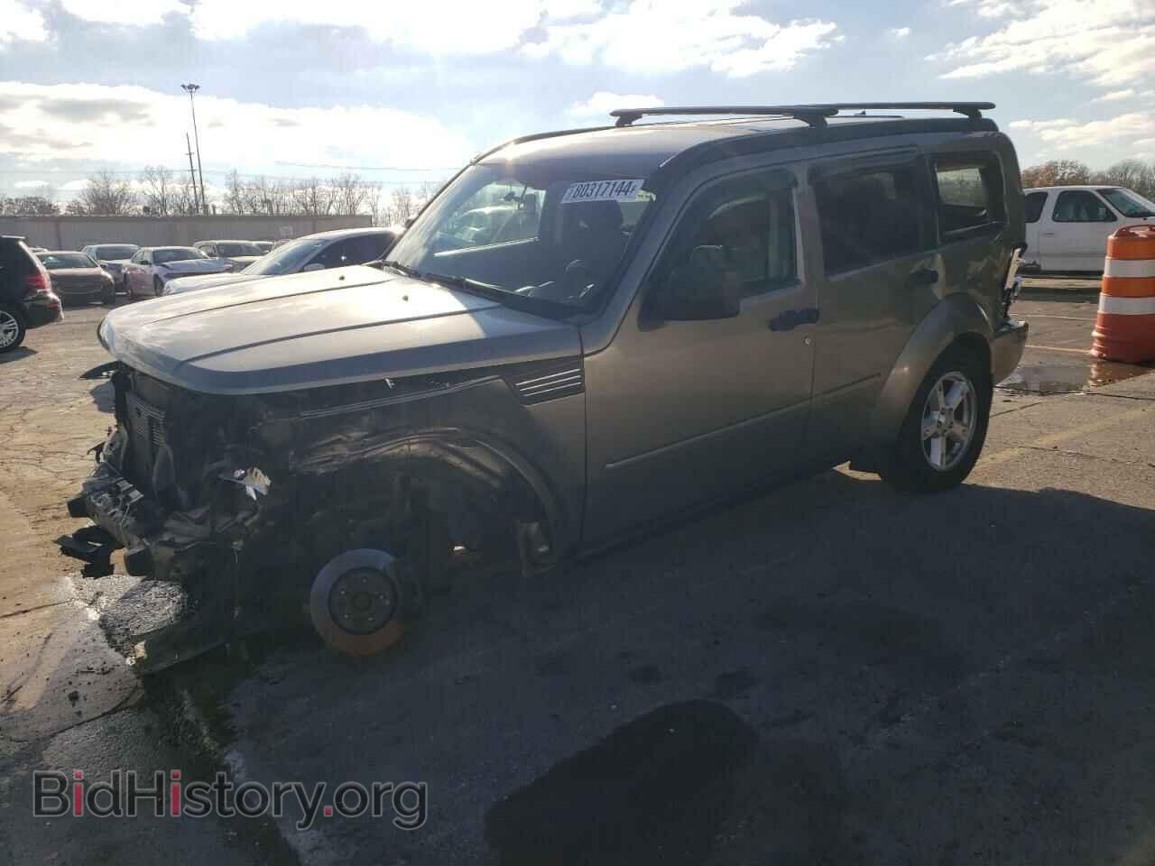 Фотография 1D8GU58K67W700779 - DODGE NITRO 2007