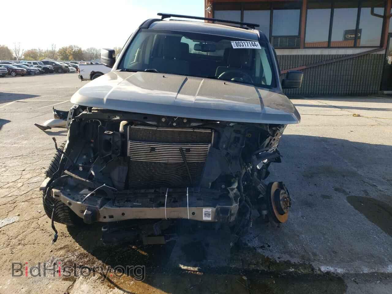 2007 DODGE NITRO - VIN: 1D8GU58K67W700779 - Photo 5