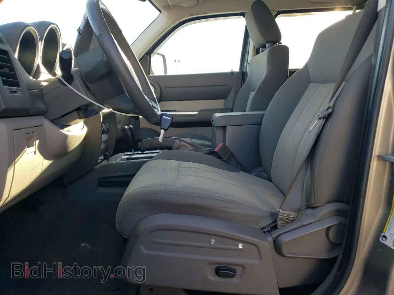 2007 DODGE NITRO - VIN: 1D8GU58K67W700779 - Photo 7
