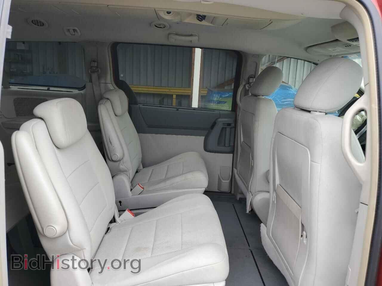 2008 DODGE CARAVAN - VIN: 1D8HN54P58B107622 - Фото 11