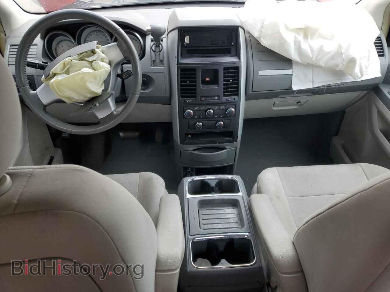 2008 DODGE CARAVAN - VIN: 1D8HN54P58B107622 - Фото 8
