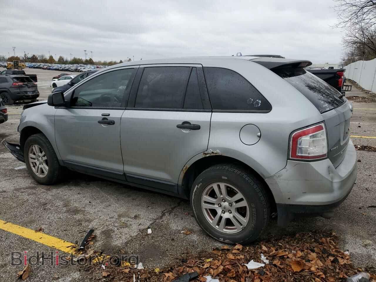 2007 FORD EDGE - VIN: 2FMDK36C07BA77633 - Фото 2