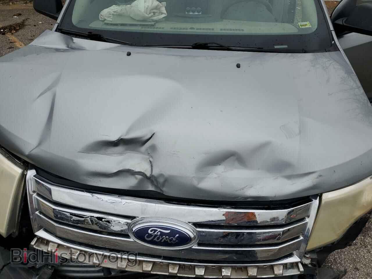 2007 FORD EDGE - VIN: 2FMDK36C07BA77633 - Фото 12