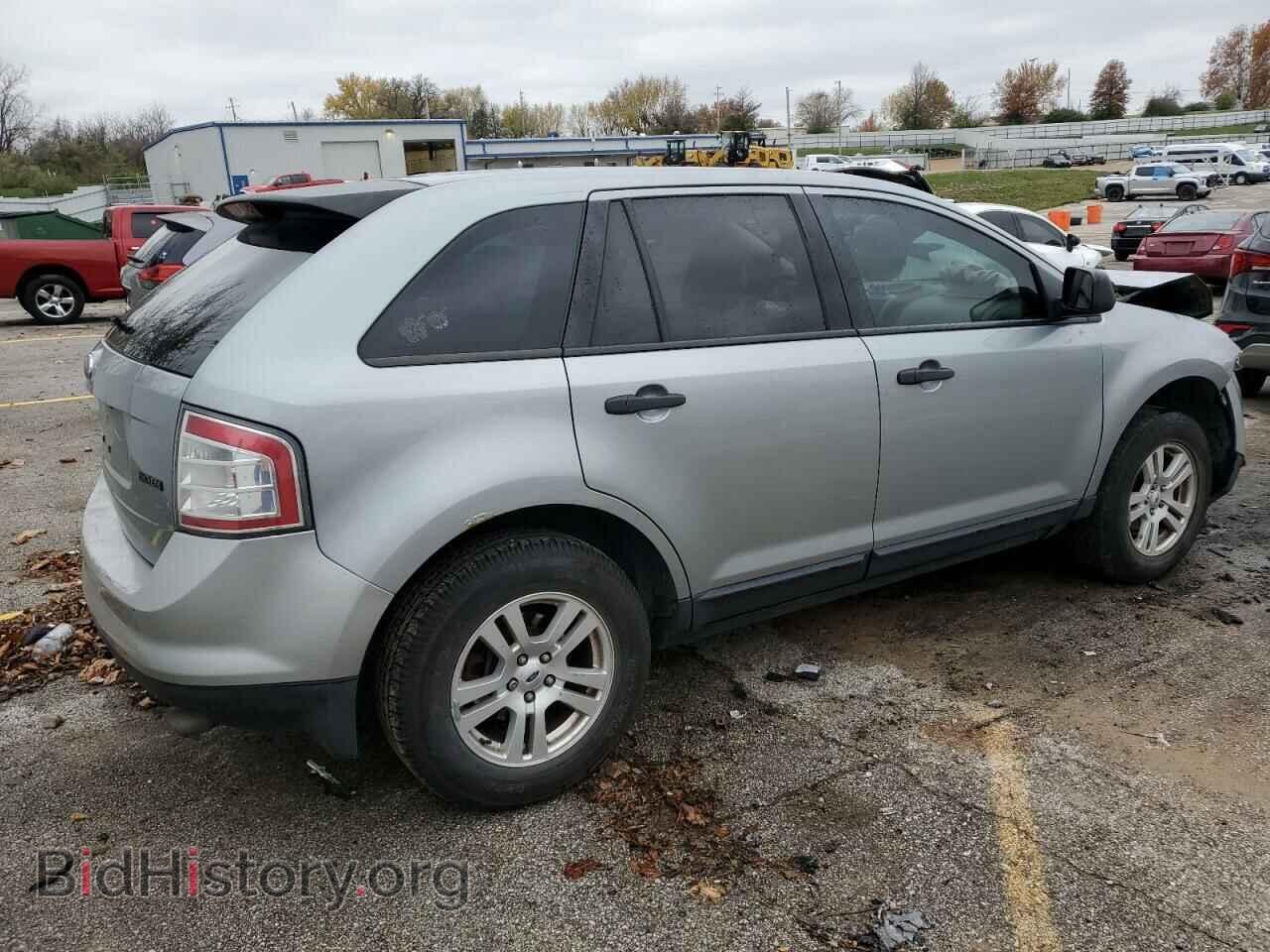 2007 FORD EDGE - VIN: 2FMDK36C07BA77633 - Фото 3