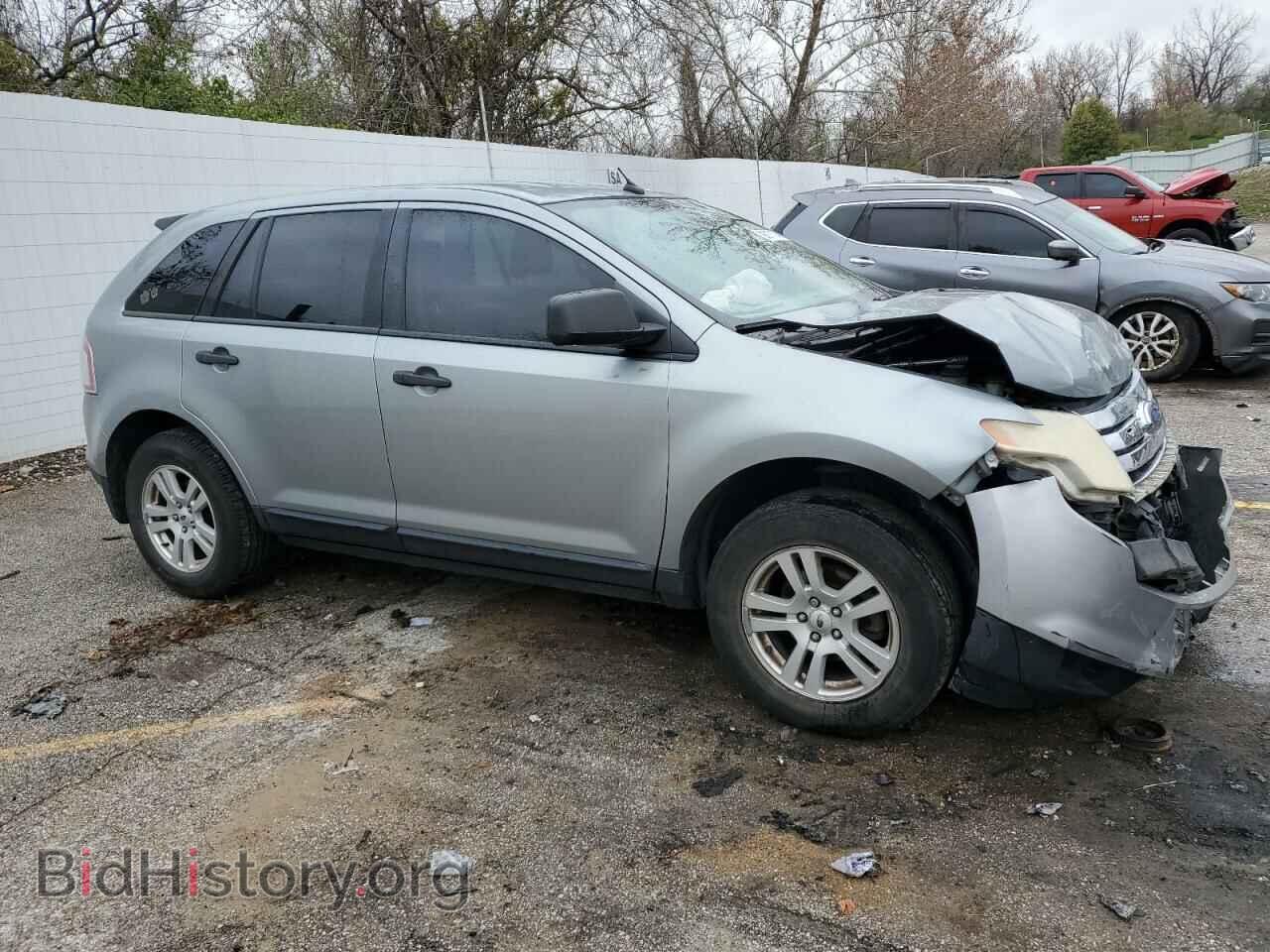 2007 FORD EDGE - VIN: 2FMDK36C07BA77633 - Фото 4
