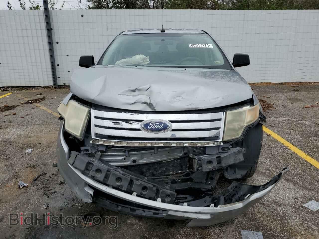 2007 FORD EDGE - VIN: 2FMDK36C07BA77633 - Фото 5