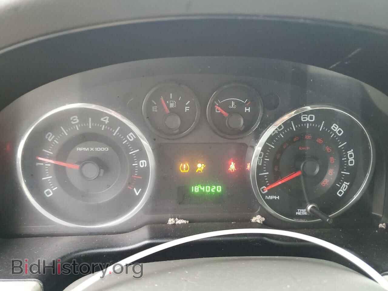 2007 FORD EDGE - VIN: 2FMDK36C07BA77633 - Фото 9