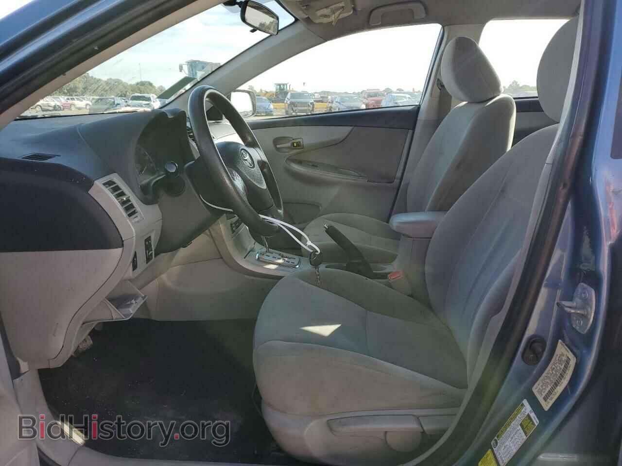 2013 TOYOTA COROLLA - VIN: 5YFBU4EE2DP164676 - Фото 7