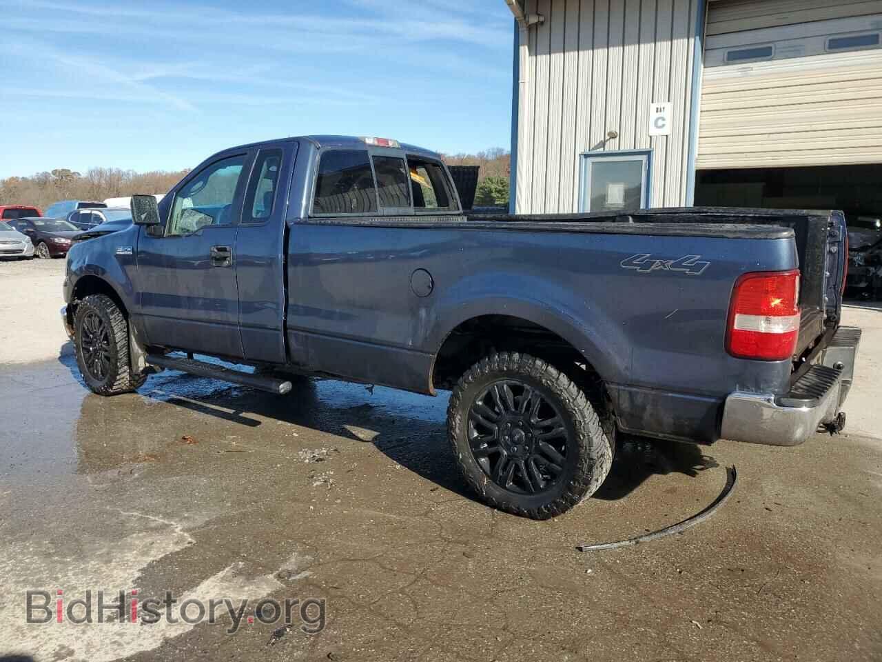 2005 FORD All Models - VIN: 1FTRF14W65KC37551 - Фото 2