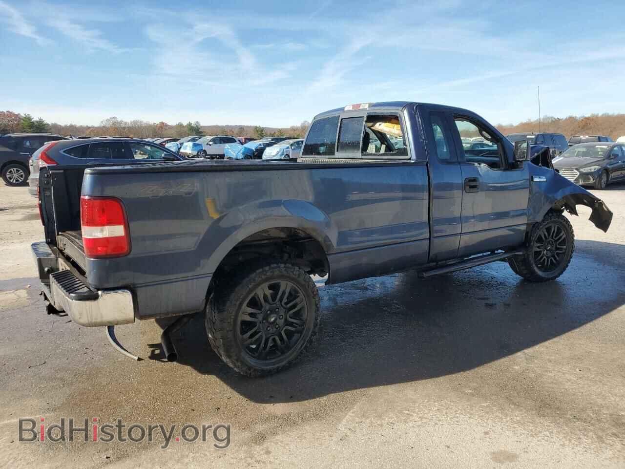 2005 FORD All Models - VIN: 1FTRF14W65KC37551 - Фото 3