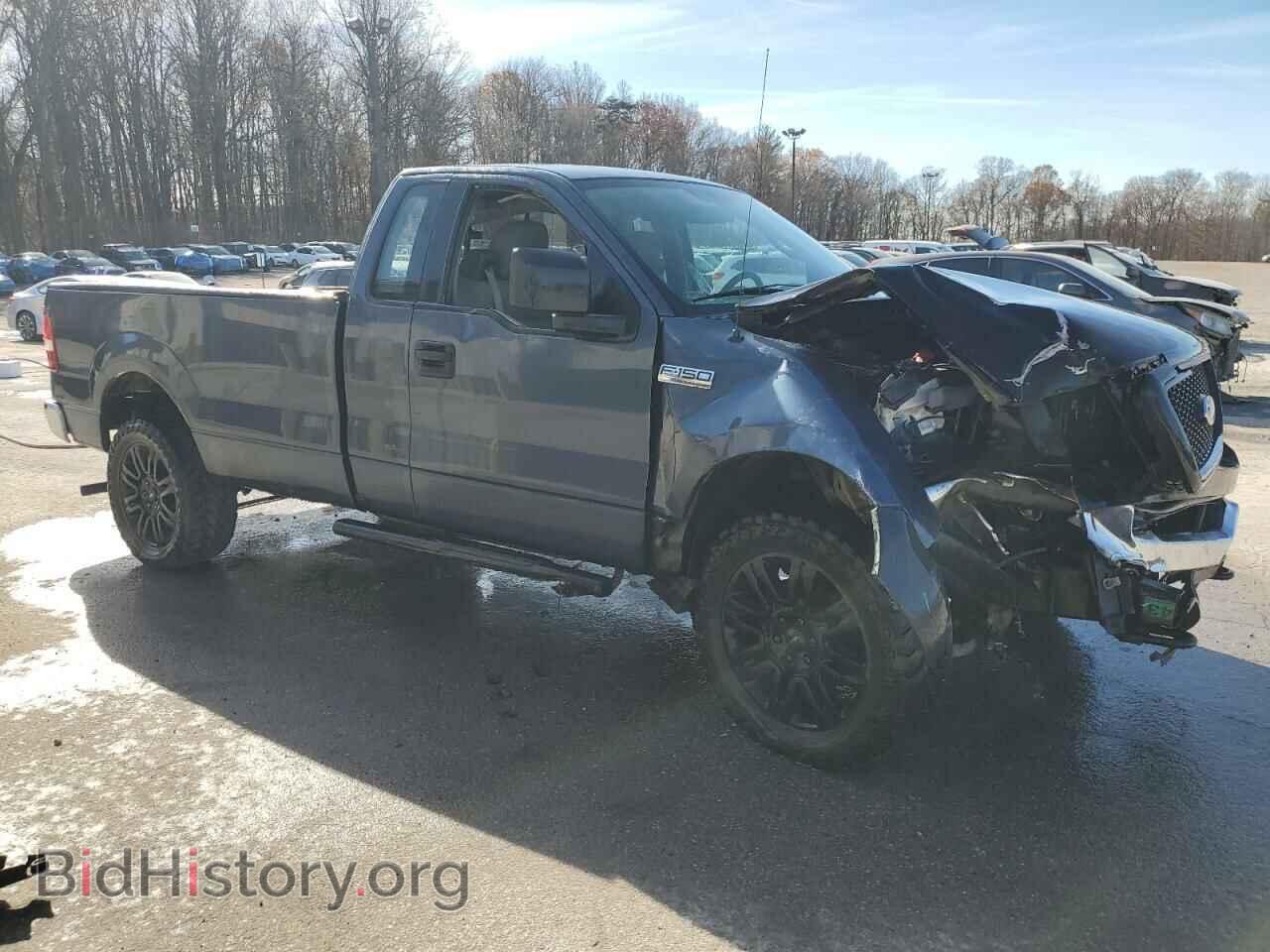 2005 FORD All Models - VIN: 1FTRF14W65KC37551 - Фото 4