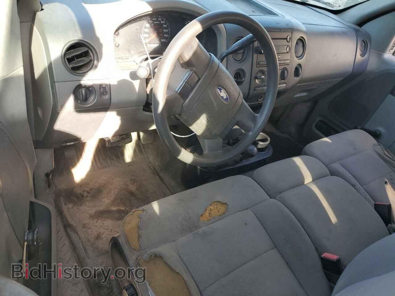 2005 FORD All Models - VIN: 1FTRF14W65KC37551 - Фото 8