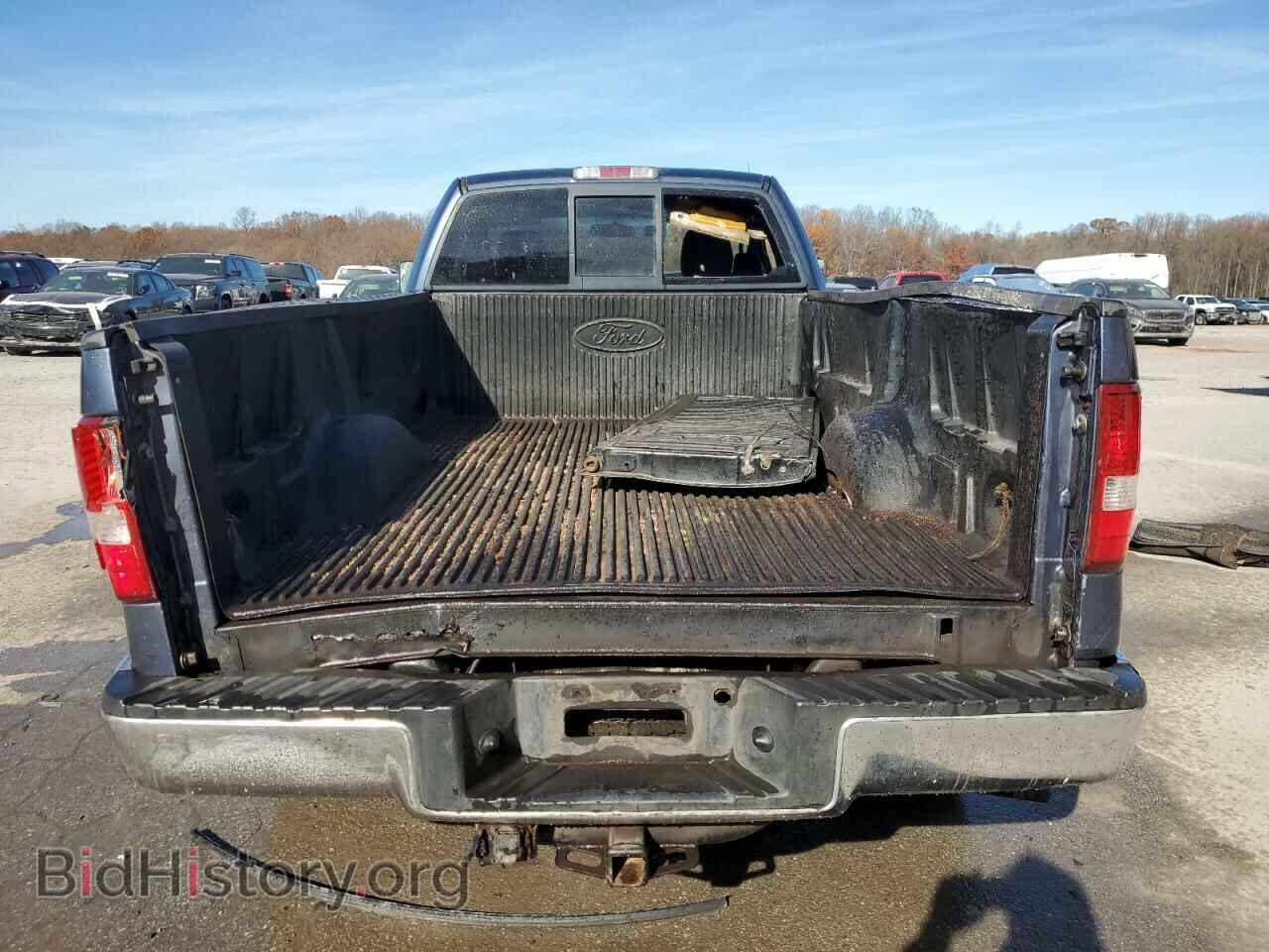 2005 FORD All Models - VIN: 1FTRF14W65KC37551 - Фото 10