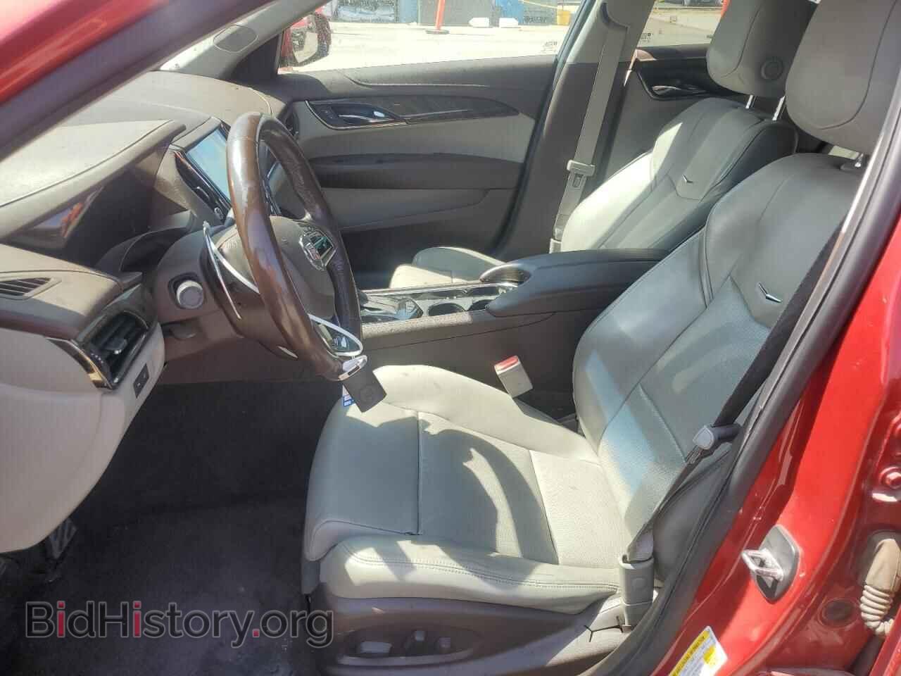 2014 CADILLAC ATS - VIN: 1G6AC5SX4E0155728 - Фото 7