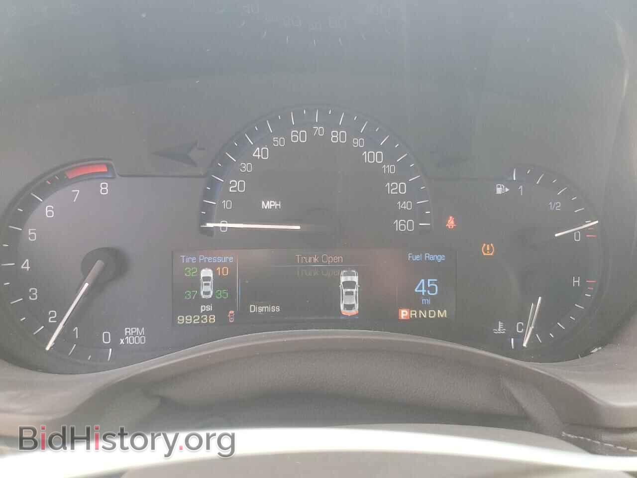 2014 CADILLAC ATS - VIN: 1G6AC5SX4E0155728 - Фото 9