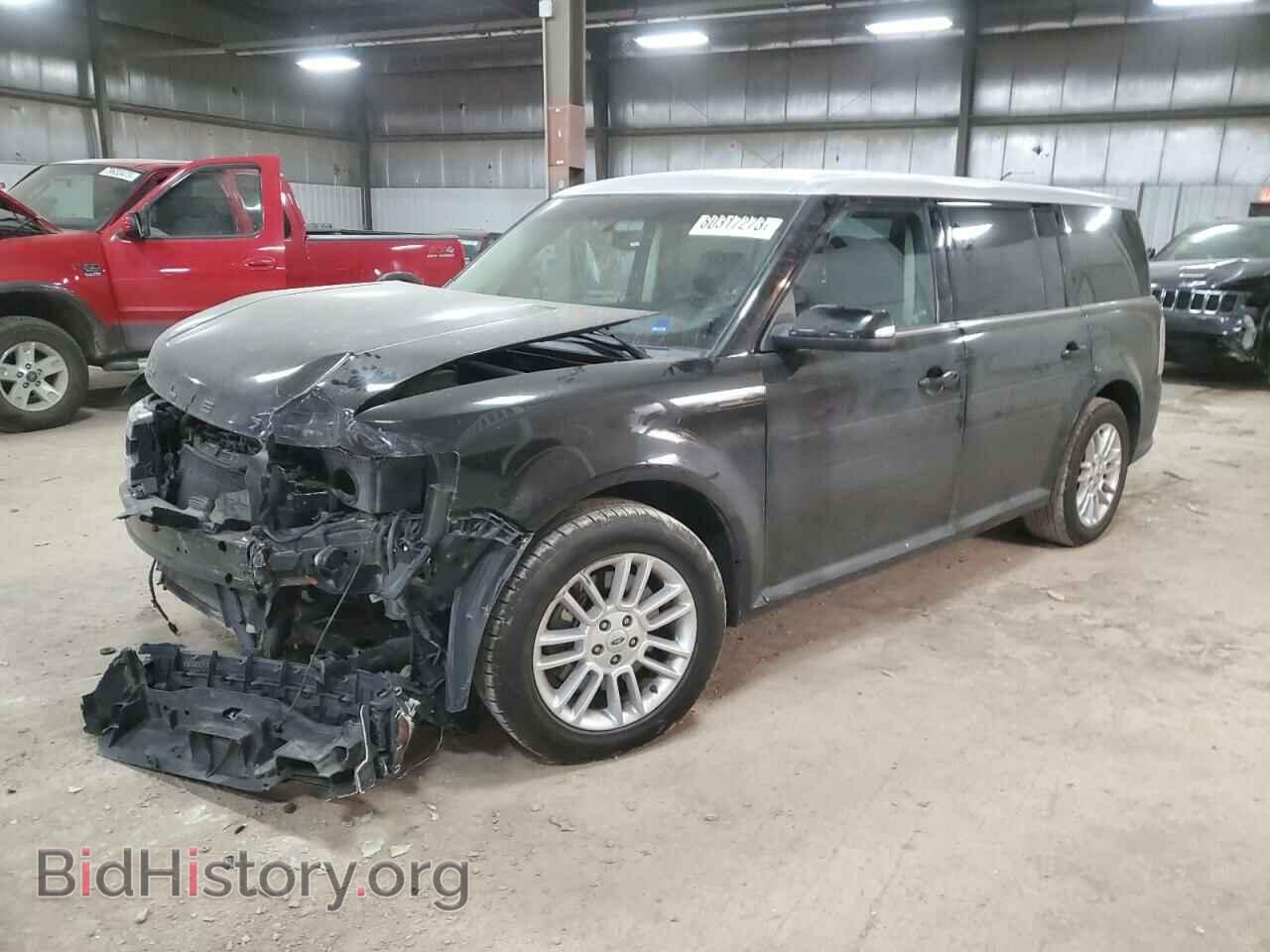 Фотография 2FMGK5C89DBD10817 - FORD FLEX 2013