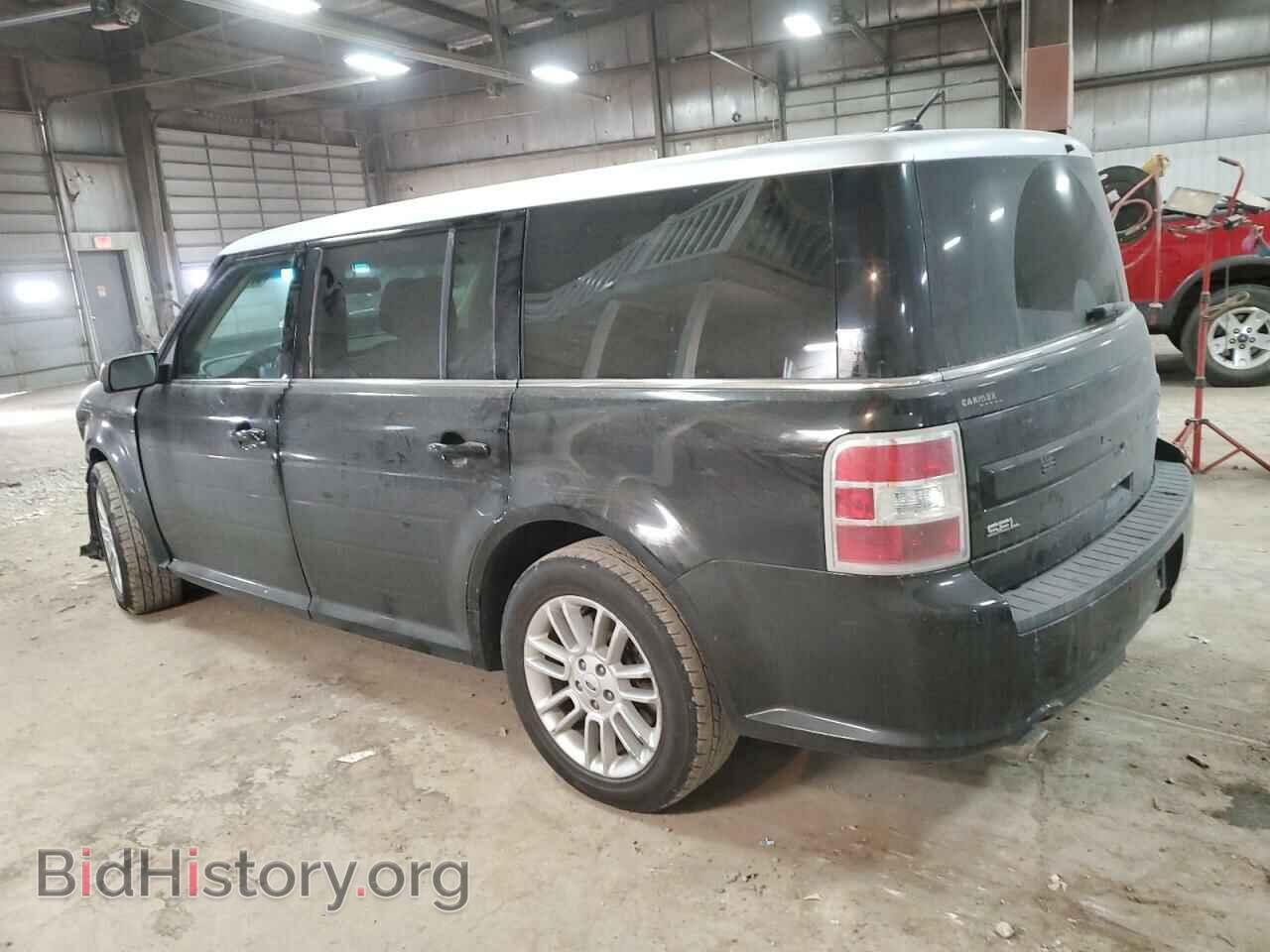 2013 FORD FLEX - VIN: 2FMGK5C89DBD10817 - Фото 2