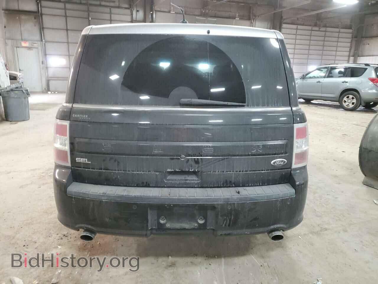 2013 FORD FLEX - VIN: 2FMGK5C89DBD10817 - Фото 6