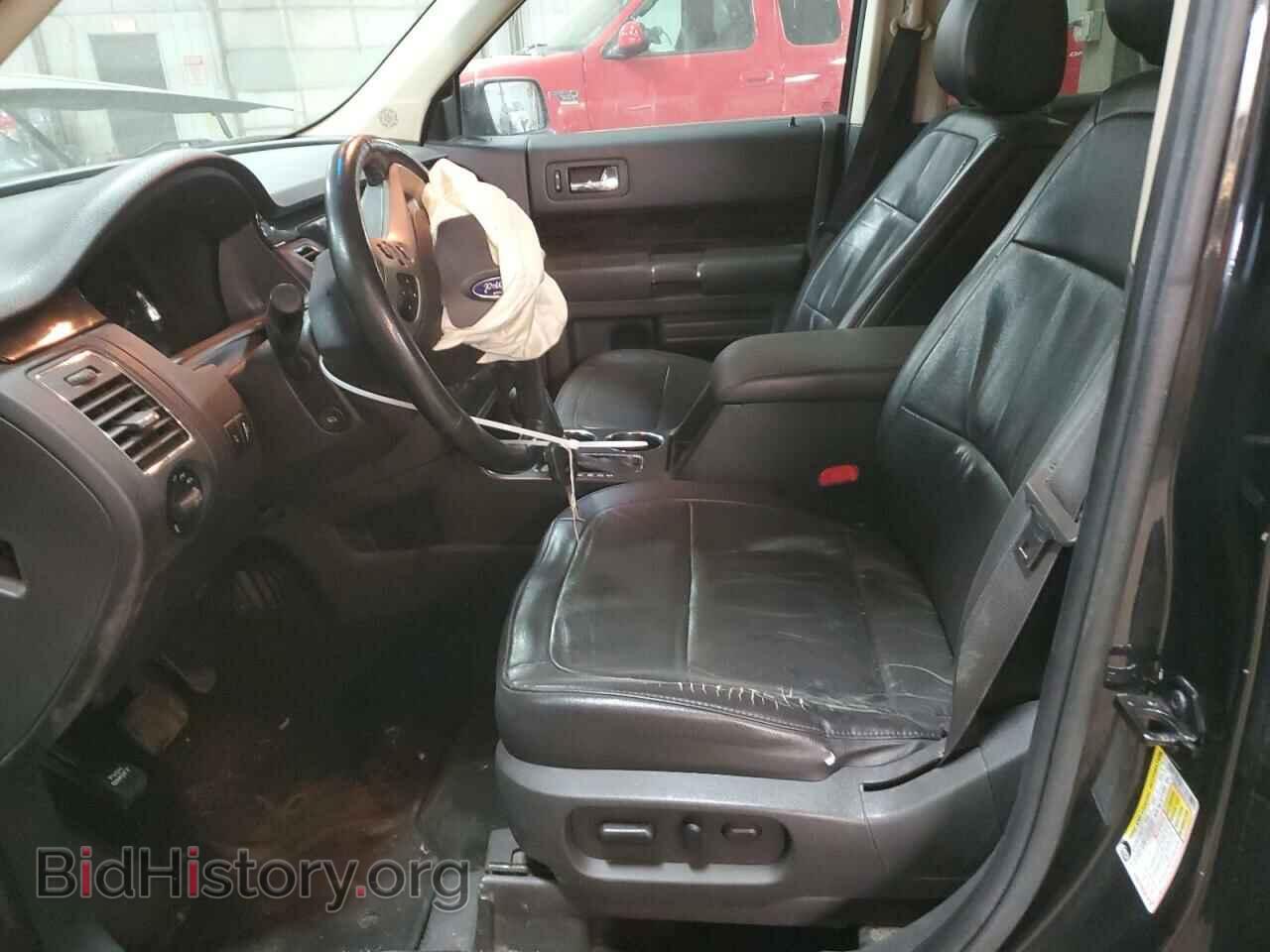 2013 FORD FLEX - VIN: 2FMGK5C89DBD10817 - Фото 7