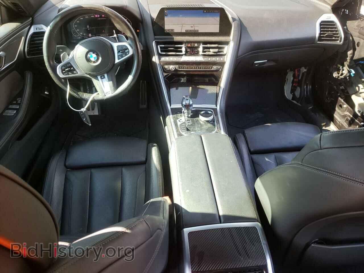 2020 BMW M8 - VIN: WBAGV8C01LCD60424 - Фото 8