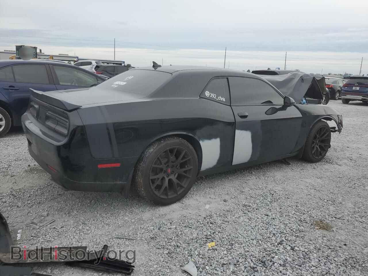2018 DODGE CHALLENGER - VIN: 2C3CDZFJ7JH287408 - Фото 3