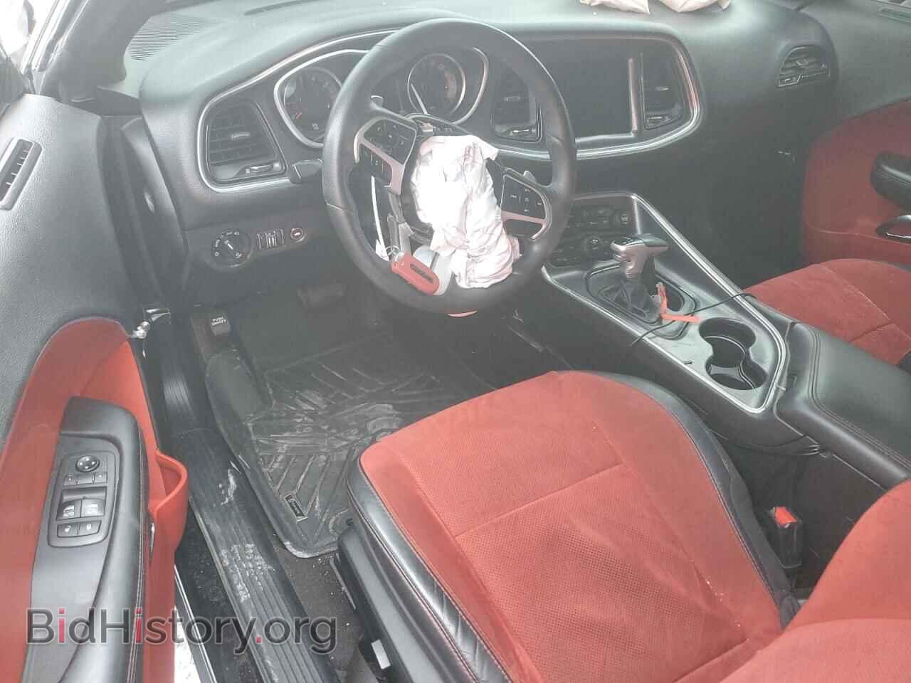 2018 DODGE CHALLENGER - VIN: 2C3CDZFJ7JH287408 - Фото 8