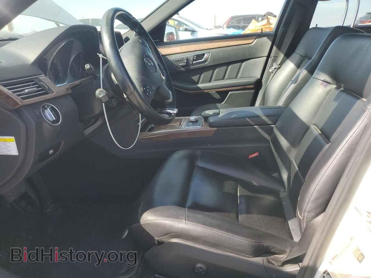 2011 MERCEDES-BENZ E-CLASS - VIN: WDDHF5GB6BA516663 - Фото 7