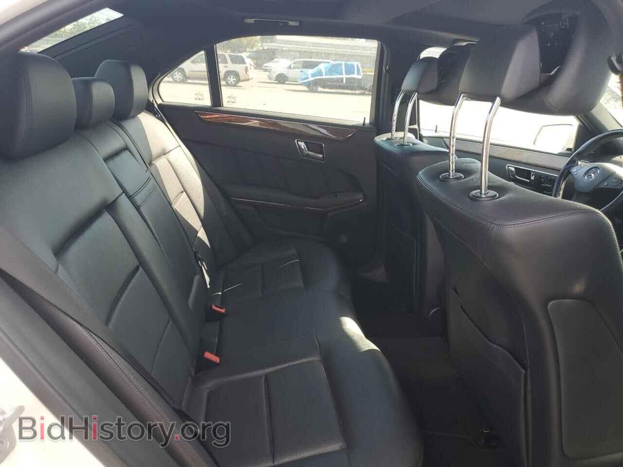 2011 MERCEDES-BENZ E-CLASS - VIN: WDDHF5GB6BA516663 - Фото 10