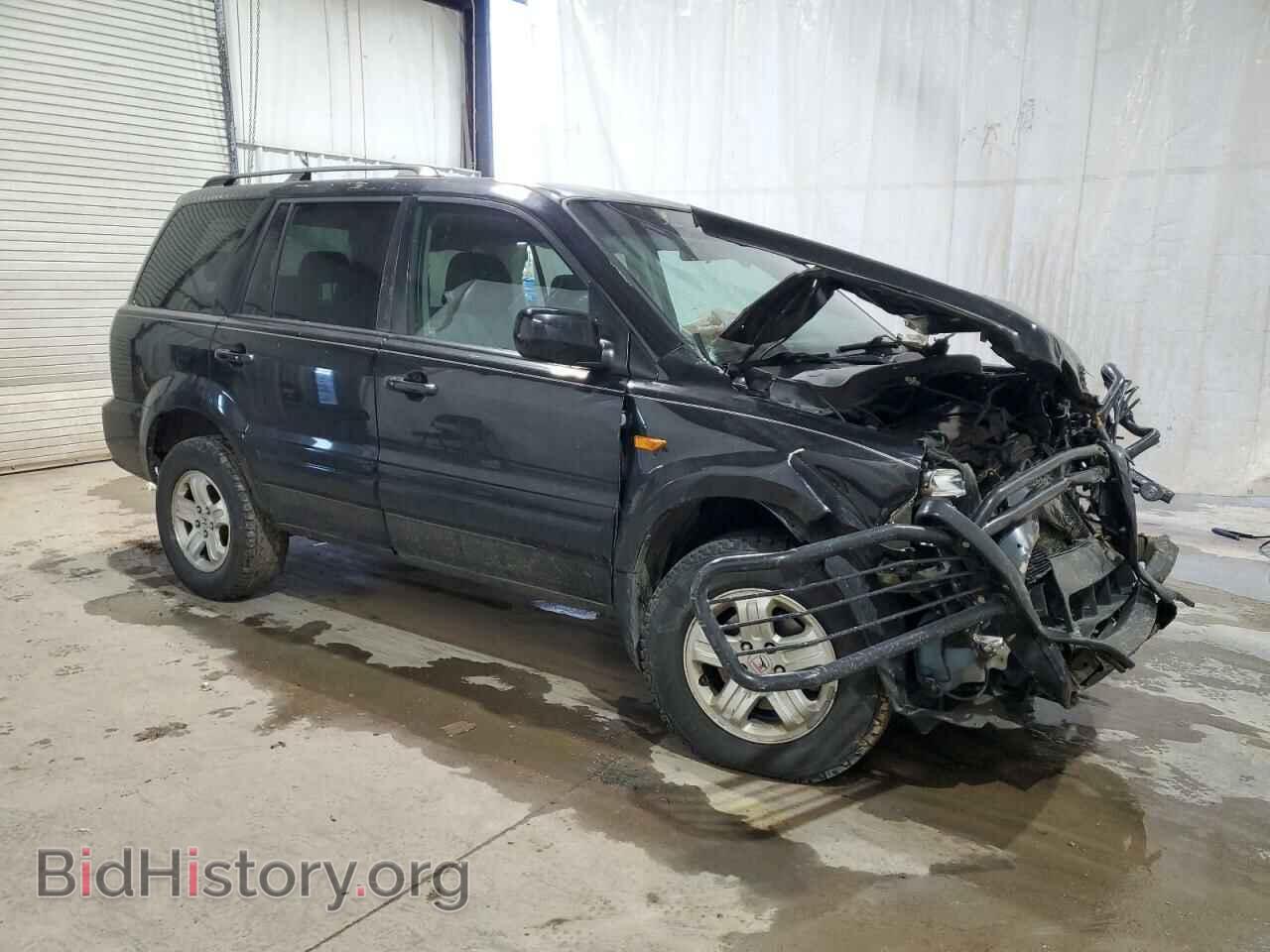 2008 HONDA PILOT - VIN: 5FNYF18268B030999 - Фото 4