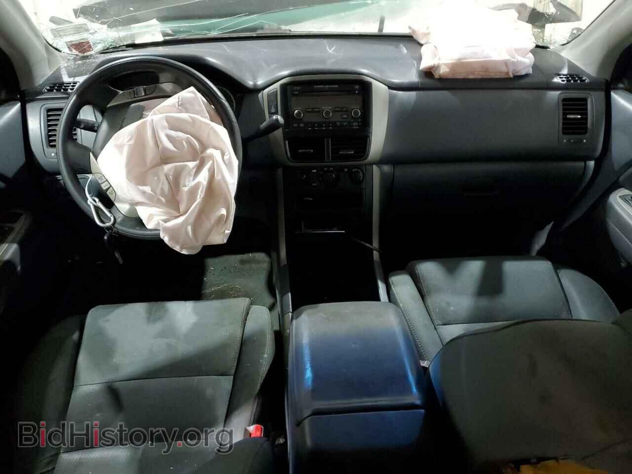 2008 HONDA PILOT - VIN: 5FNYF18268B030999 - Фото 8