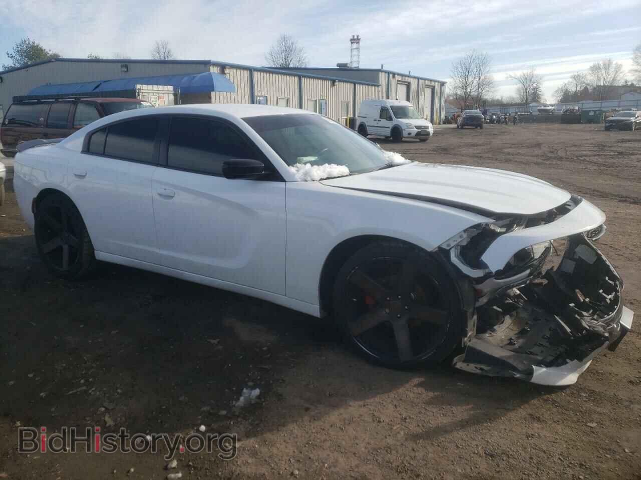 2018 DODGE CHARGER - VIN: 2C3CDXBG2JH336397 - Фото 4