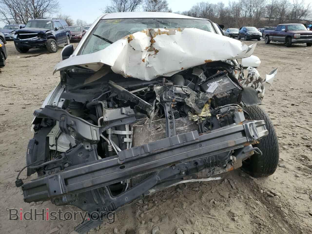 2010 KIA FORTE - VIN: KNAFU4A21A5159147 - Фото 5