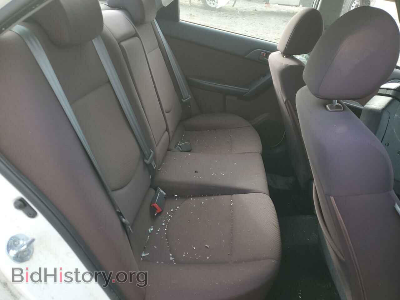 2010 KIA FORTE - VIN: KNAFU4A21A5159147 - Фото 10