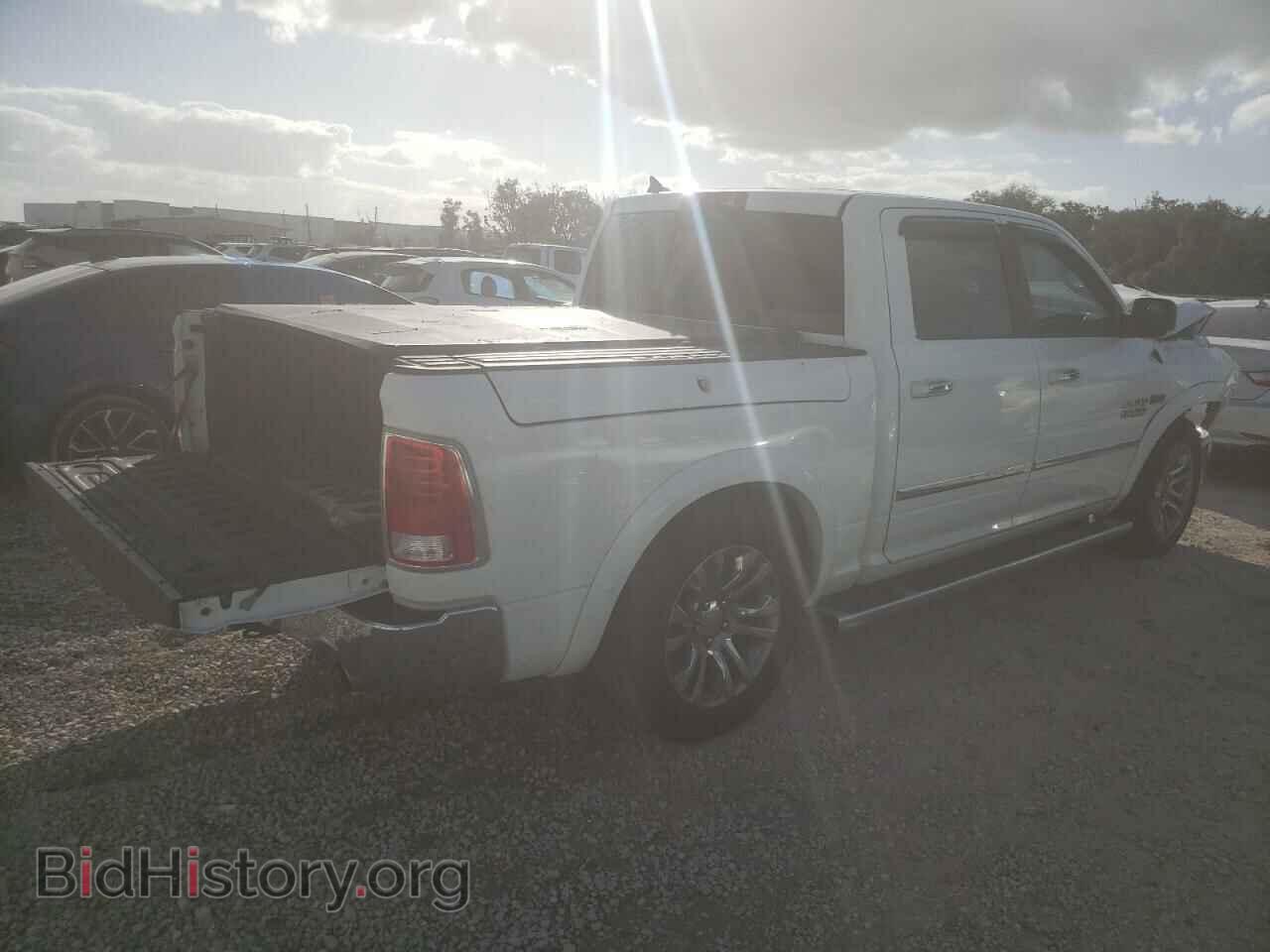 2015 RAM 1500 - VIN: 1C6RR7PT8FS510221 - Фото 3