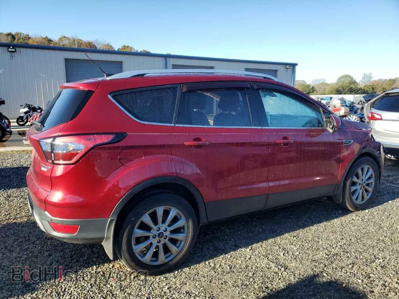 2017 FORD ESCAPE - VIN: 1FMCU0J97HUD04330 - Фото 3