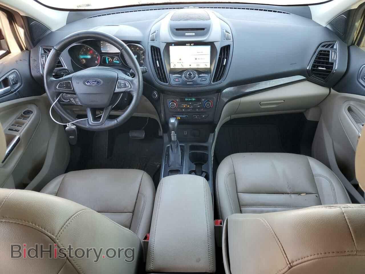 2017 FORD ESCAPE - VIN: 1FMCU0J97HUD04330 - Фото 8