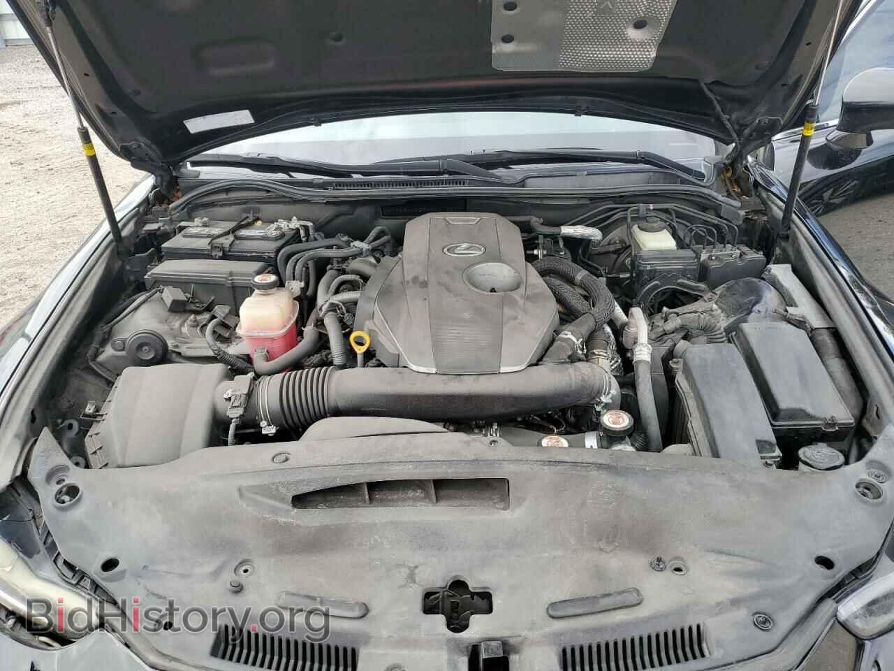 2017 LEXUS IS - VIN: JTHBA1D28H5041223 - Фото 11