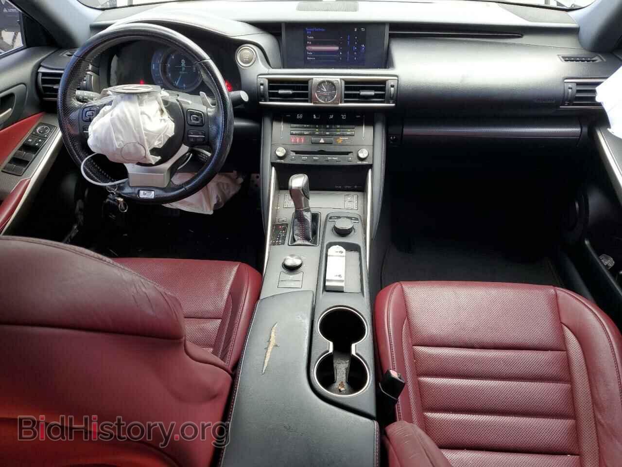 2017 LEXUS IS - VIN: JTHBA1D28H5041223 - Фото 8